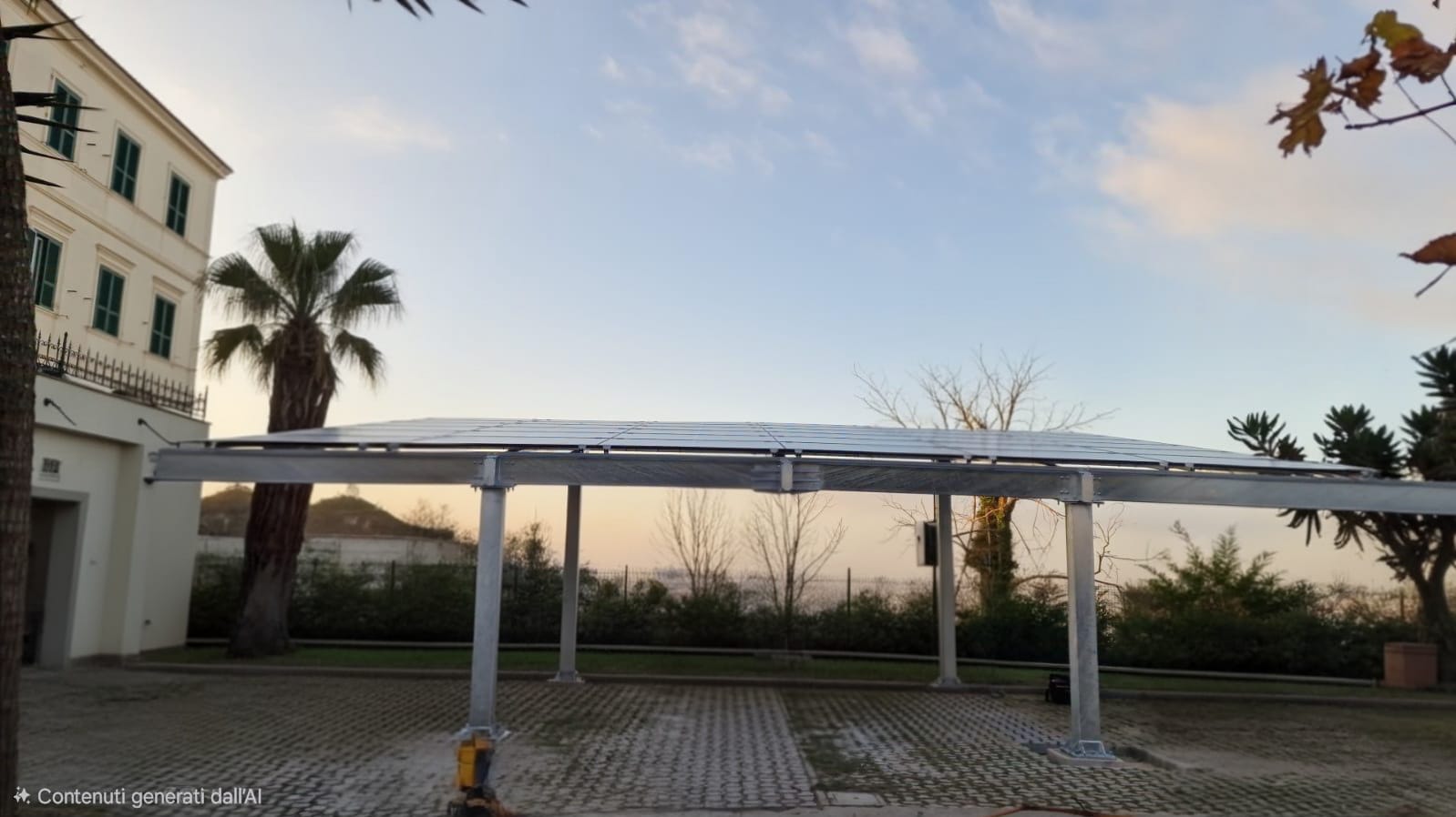 Impianto Campagnano Foto secondaria